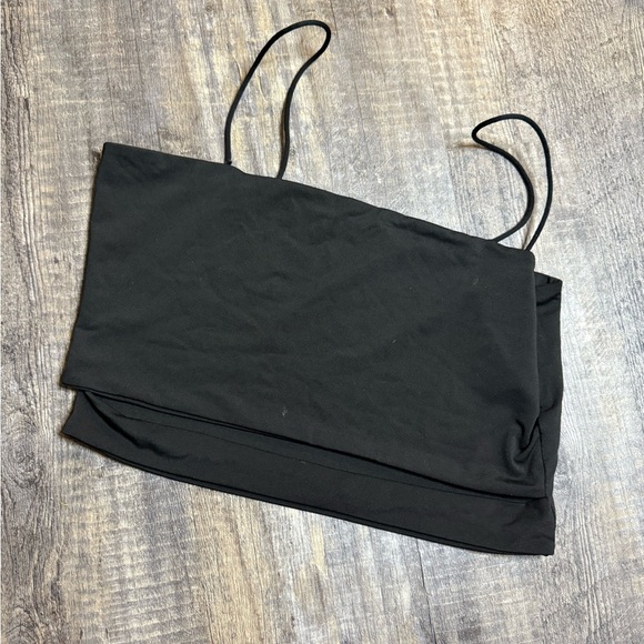 SHEIN Tops - SHEIN Elegant Black Top